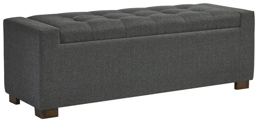 Ashley Express - Cortwell Storage Bench - Walo Furniture