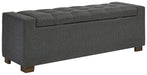 Ashley Express - Cortwell Storage Bench - Walo Furniture