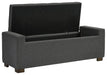 Ashley Express - Cortwell Storage Bench - Walo Furniture