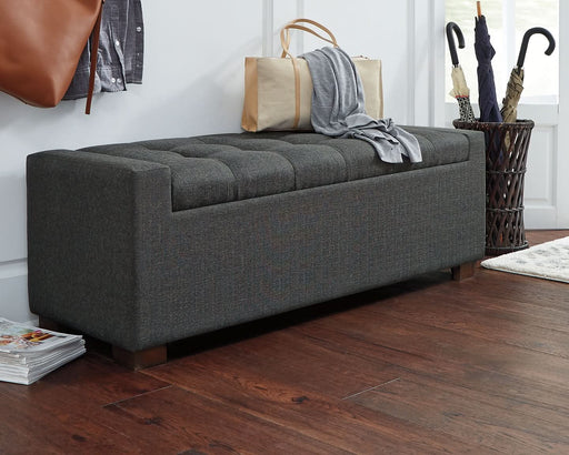 Ashley Express - Cortwell Storage Bench - Walo Furniture