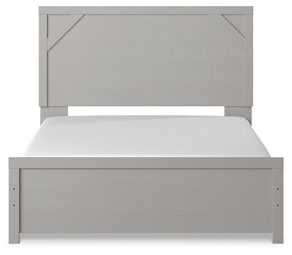 Ashley Express - Cottonburg Queen Panel Bed - Walo Furniture