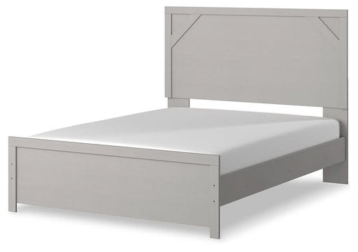 Ashley Express - Cottonburg Queen Panel Bed - Walo Furniture