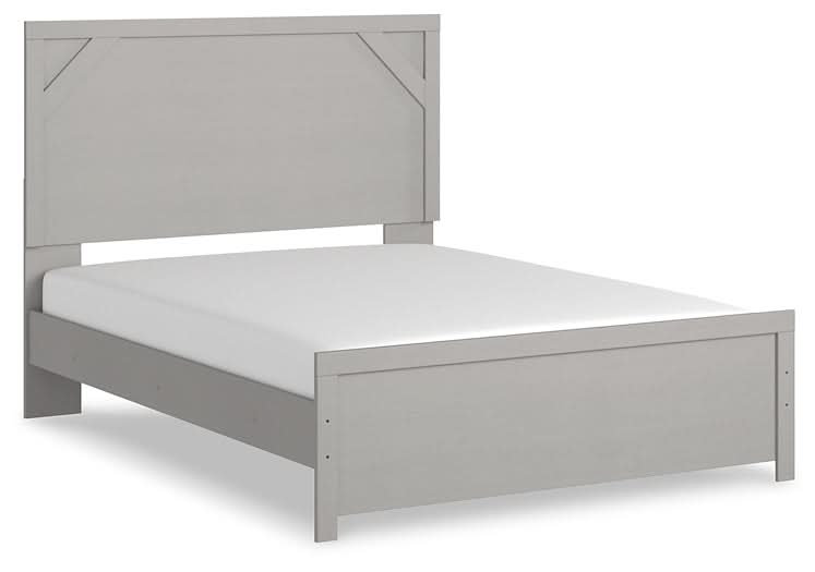 Ashley Express - Cottonburg Queen Panel Bed - Walo Furniture