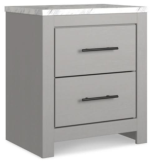 Ashley Express - Cottonburg Two Drawer Night Stand - Walo Furniture