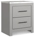 Ashley Express - Cottonburg Two Drawer Night Stand - Walo Furniture