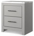 Ashley Express - Cottonburg Two Drawer Night Stand - Walo Furniture