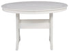 Ashley Express - Crescent Luxe Round Dining Table w/UMB OPT - Walo Furniture