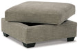 Ashley Express - Creswell Ottoman With Storage - Walo Furniture