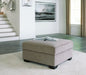 Ashley Express - Creswell Ottoman With Storage - Walo Furniture