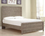 Ashley Express - Culverbach Full Panel Bed with 2 Nightstands - Walo Furniture