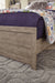 Ashley Express - Culverbach Full Panel Bed with 2 Nightstands - Walo Furniture