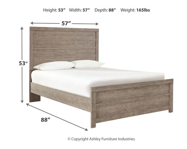 Ashley Express - Culverbach Panel Bed - Walo Furniture