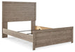 Ashley Express - Culverbach Panel Bed - Walo Furniture