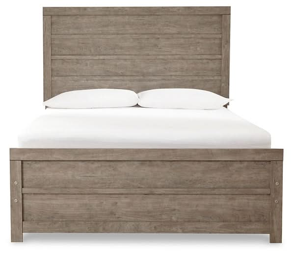 Ashley Express - Culverbach Panel Bed - Walo Furniture