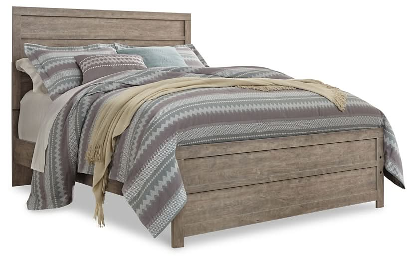 Ashley Express - Culverbach Panel Bed - Walo Furniture