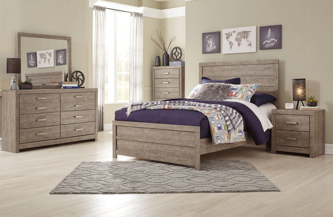 Ashley Express - Culverbach Panel Bed - Walo Furniture