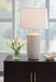 Ashley Express - Cylener Ceramic Table Lamp (1/CN) - Walo Furniture