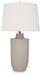 Ashley Express - Cylener Ceramic Table Lamp (1/CN) - Walo Furniture