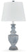 Ashley Express - Cylerick Terracotta Table Lamp (1/CN) - Walo Furniture