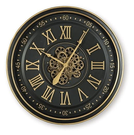 Ashley Express - Dairton Wall Clock - Walo Furniture