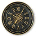 Ashley Express - Dairton Wall Clock - Walo Furniture