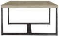 Ashley Express - Dalenville Rectangular Cocktail Table - Walo Furniture