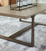 Ashley Express - Dalenville Rectangular Cocktail Table - Walo Furniture