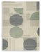 Ashley Express - Dallane Medium Rug - Walo Furniture