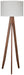 Ashley Express - Dallson Wood Floor Lamp (1/CN) - Walo Furniture