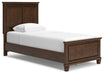 Ashley Express - Danabrin Panel Bed - Walo Furniture