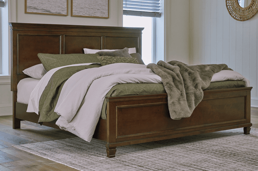 Ashley Express - Danabrin Panel Bed - Walo Furniture