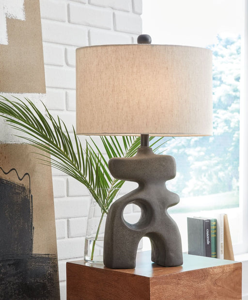 Ashley Express - Danacy Paper Table Lamp (1/CN) - Walo Furniture