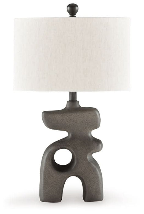 Ashley Express - Danacy Paper Table Lamp (1/CN) - Walo Furniture