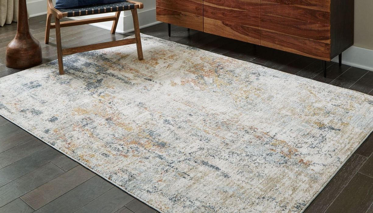 Ashley Express - Danvore Medium Rug - Walo Furniture