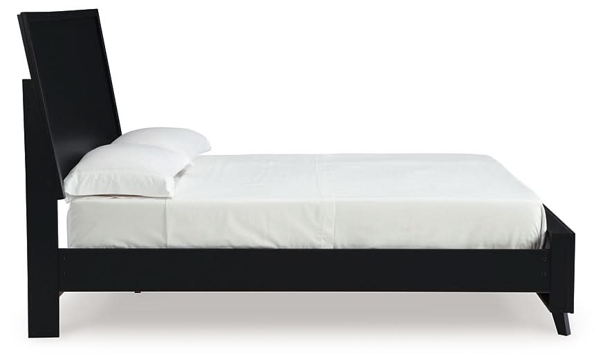 Ashley Express - Danziar Panel Bed - Walo Furniture