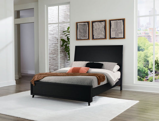 Ashley Express - Danziar Panel Bed - Walo Furniture