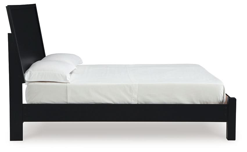 Ashley Express - Danziar Panel Bed - Walo Furniture