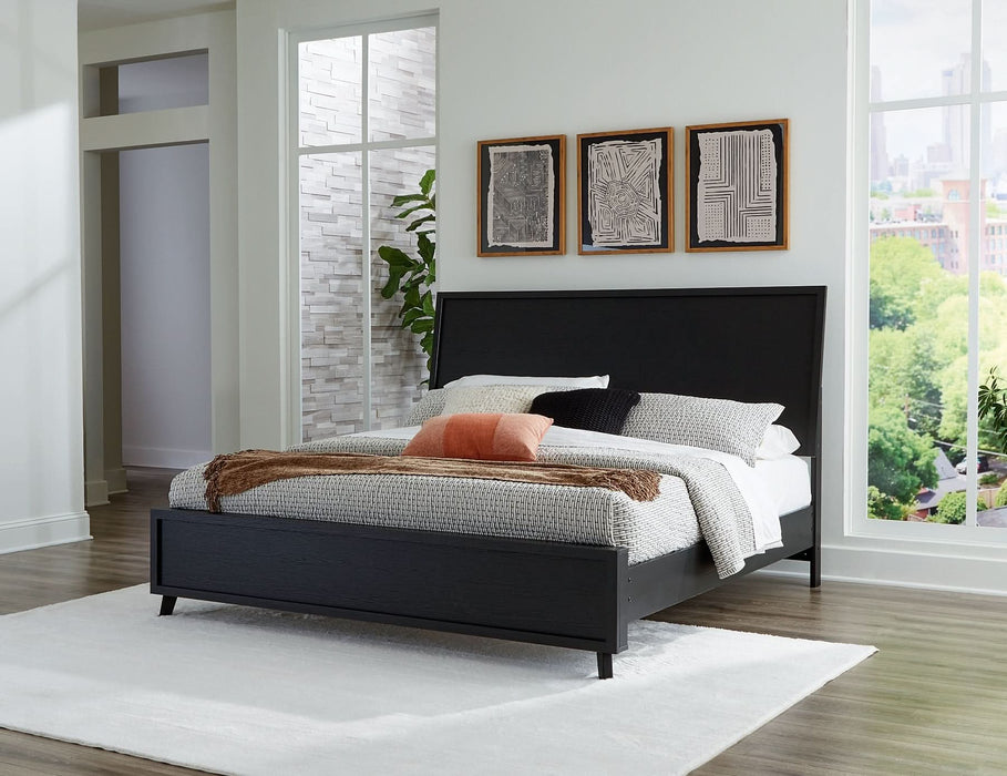 Ashley Express - Danziar Panel Bed - Walo Furniture