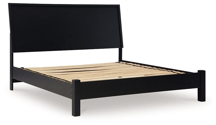 Ashley Express - Danziar Panel Bed - Walo Furniture