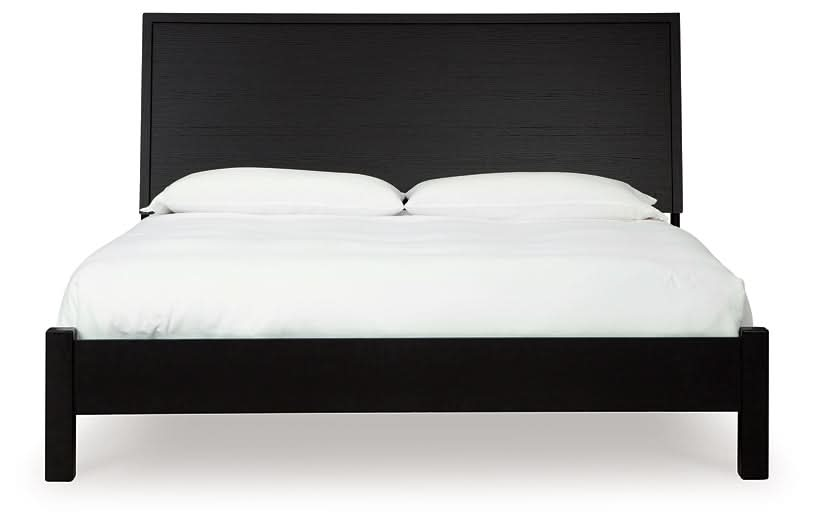 Ashley Express - Danziar Panel Bed - Walo Furniture