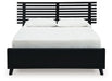 Ashley Express - Danziar Queen Slat Panel Bed - Walo Furniture