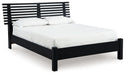 Ashley Express - Danziar Queen Slat Panel Bed - Walo Furniture