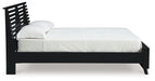 Ashley Express - Danziar Queen Slat Panel Bed - Walo Furniture