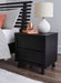 Ashley Express - Danziar Two Drawer Night Stand - Walo Furniture