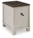 Ashley Express - Darborn Chair Side End Table - Walo Furniture