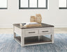 Ashley Express - Darborn Coffee Table with 1 End Table - Walo Furniture