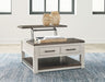 Ashley Express - Darborn Coffee Table with 1 End Table - Walo Furniture