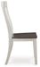 Ashley Express - Darborn Dining Room Side Chair (2/CN) - Walo Furniture