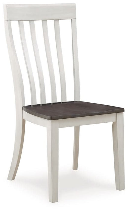 Ashley Express - Darborn Dining Room Side Chair (2/CN) - Walo Furniture