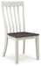 Ashley Express - Darborn Dining Room Side Chair (2/CN) - Walo Furniture